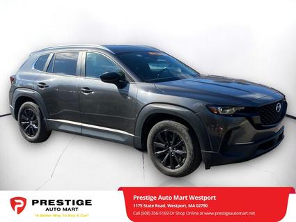 2023 Mazda CX-50 Westport MA