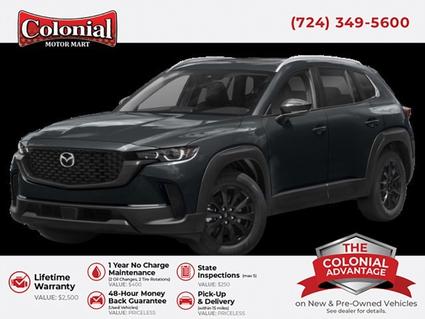 2023 Mazda CX-50 Indiana PA