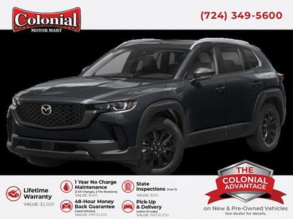 2023 Mazda CX-50 Indiana PA