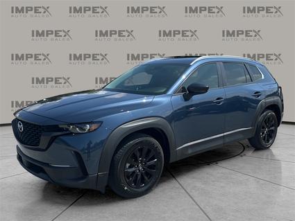 2023 Mazda CX-50 Greensboro NC