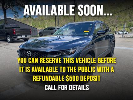 2023 Mazda CX-50 Clarksburg WV