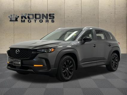2023 Mazda CX-50  