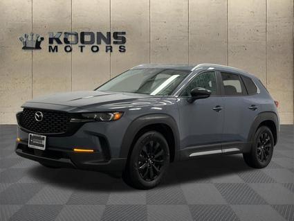 2023 Mazda CX-50  