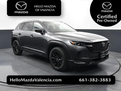 2023 Mazda CX-50 Valencia CA