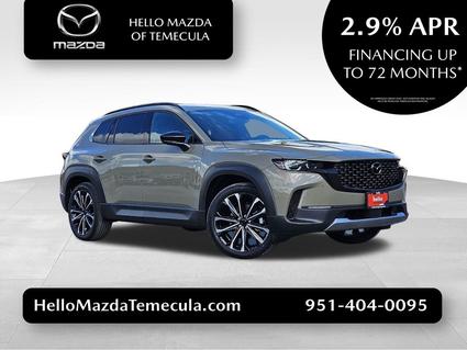 2026 Mazda CX-50 Temecula CA