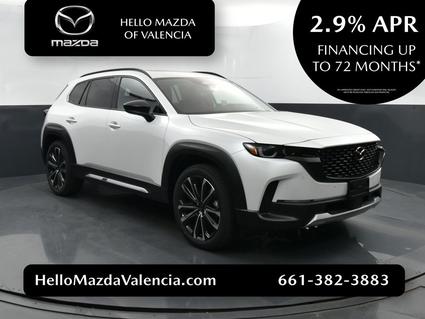 2026 Mazda CX-50 Valencia CA