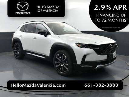 2026 Mazda CX-50 Valencia CA