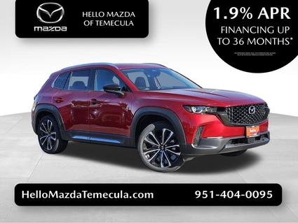 2026 Mazda CX-50 Temecula CA