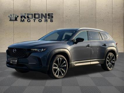 2026 Mazda CX-50  