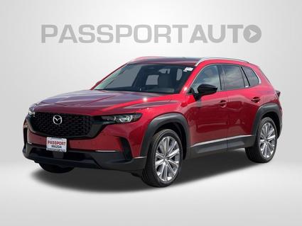 2026 Mazda CX-50 Suitland MD