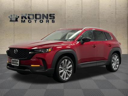 2026 Mazda CX-50  