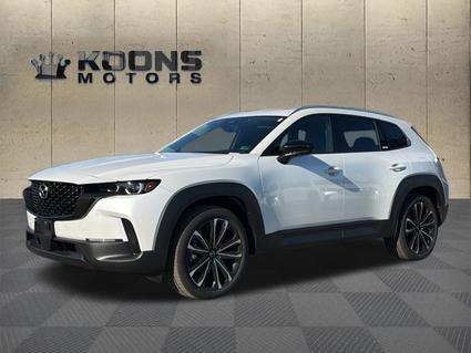 2026 Mazda CX-50  