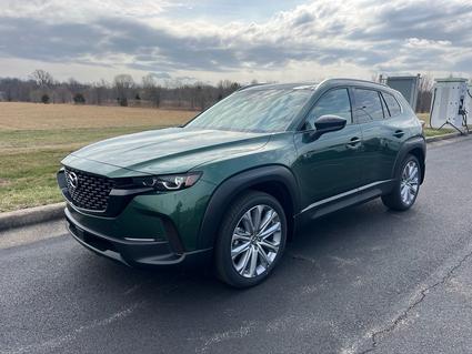 2026 Mazda CX-50 Paducah KY