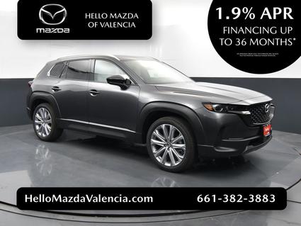2026 Mazda CX-50 Valencia CA