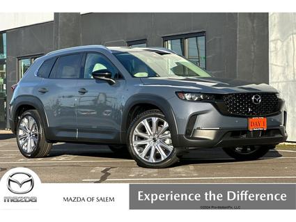 2026 Mazda CX-50 Salem OR