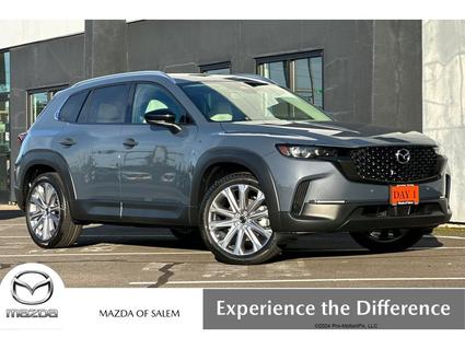 2026 Mazda CX-50 Salem OR