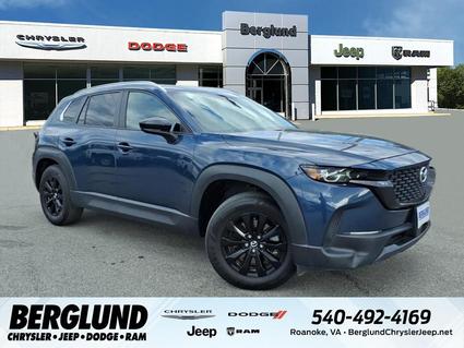 2024 Mazda CX-50 Roanoke VA