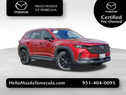 2025 Mazda CX-50 Temecula CA