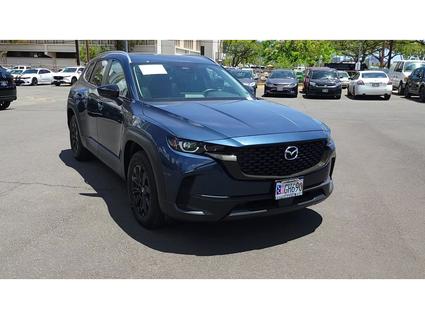 2025 Mazda CX-50 Honolulu HI