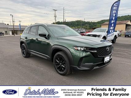2025 Mazda CX-50 Ashland KY