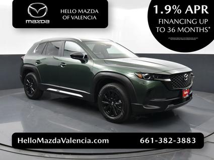 2025 Mazda CX-50 Valencia CA