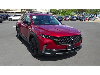 2025 Mazda CX-50 Honolulu HI