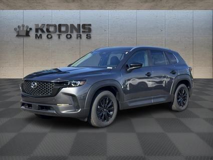2025 Mazda CX-50  