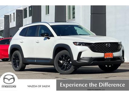 2025 Mazda CX-50 Salem OR