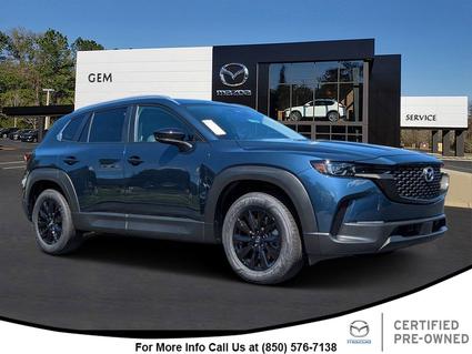 2025 Mazda CX-50 Tallahassee FL