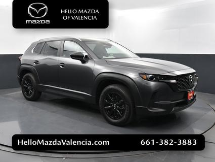 2025 Mazda CX-50 Valencia CA