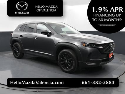 2025 Mazda CX-50 Valencia CA