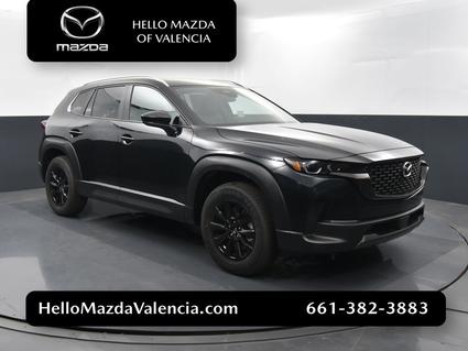 2025 Mazda CX-50 Valencia CA