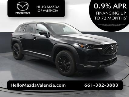 2025 Mazda CX-50 Valencia CA