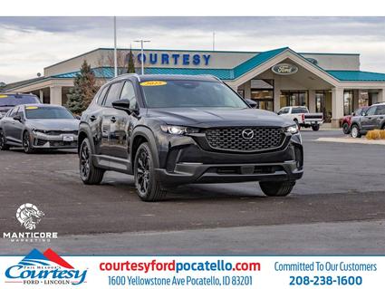 2025 Mazda CX-50 Pocatello ID