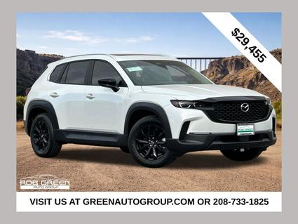 2025 Mazda CX-50 Twin Falls ID