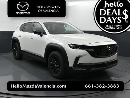 2025 Mazda CX-50 Valencia CA