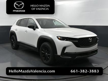 2025 Mazda CX-50 Valencia CA