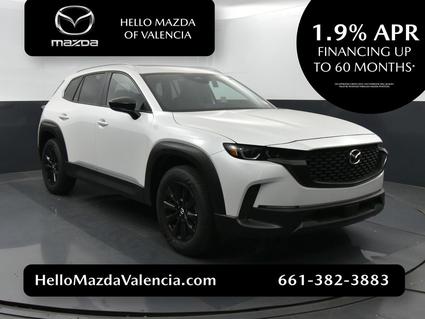 2025 Mazda CX-50 Valencia CA