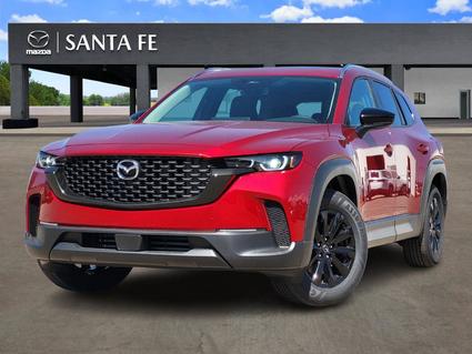 2025 Mazda CX-50 Santa Fe NM
