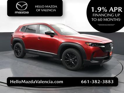 2025 Mazda CX-50 Valencia CA