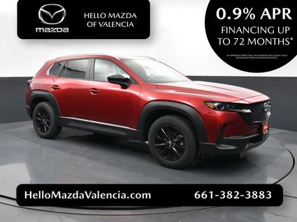 2025 Mazda CX-50 Valencia CA