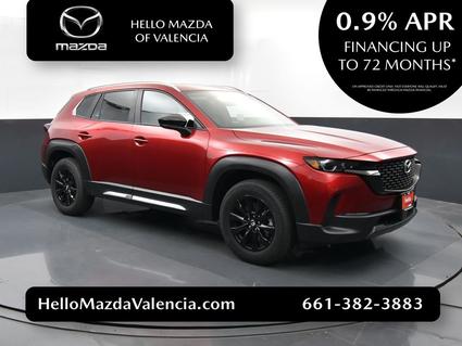 2025 Mazda CX-50 Valencia CA