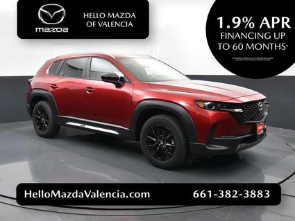 2025 Mazda CX-50 Valencia CA