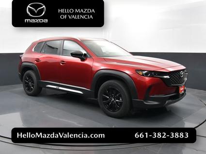 2025 Mazda CX-50 Valencia CA