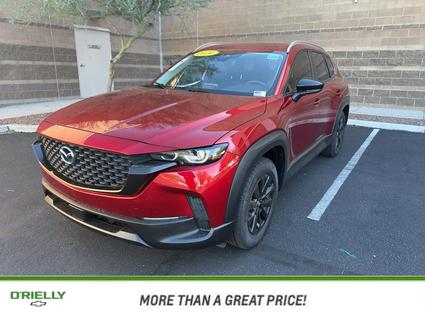 2024 Mazda CX-50 Tucson AZ