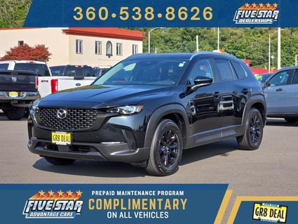 2024 Mazda CX-50 Aberdeen WA