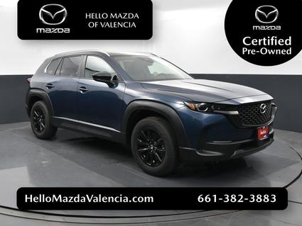2025 Mazda CX-50 Valencia CA