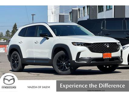 2025 Mazda CX-50 Salem OR