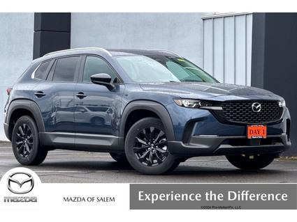 2025 Mazda CX-50 Salem OR