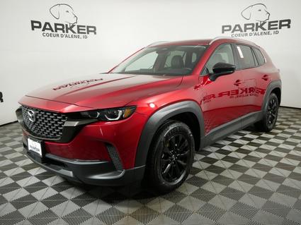 2025 Mazda CX-50 Coeur d'Alene ID